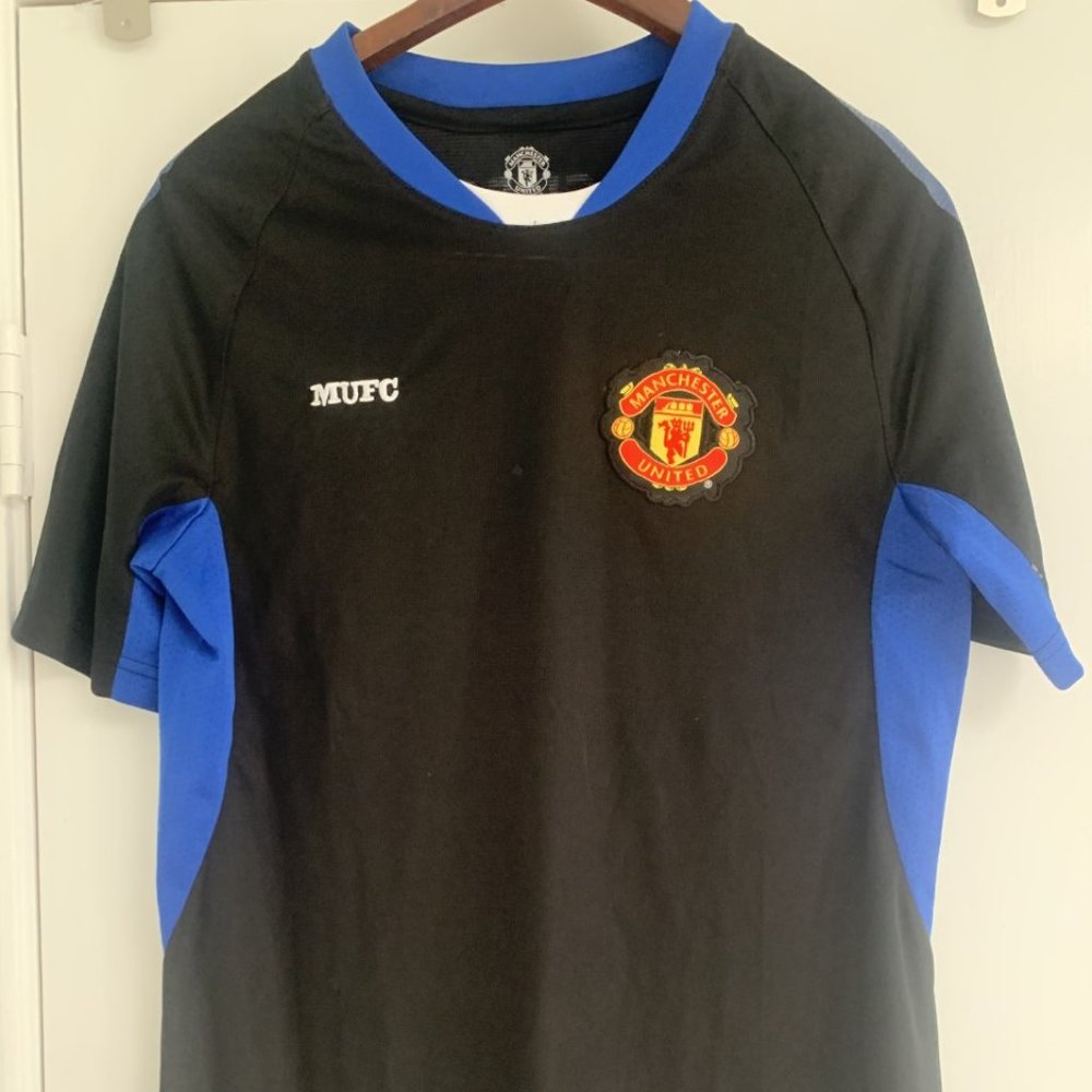 Manchester United Soccer Football Shirt